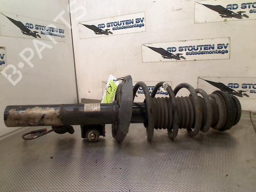 Used Right front shock absorber OPEL ASTRA J GTC 1.6 Turbo (08) (180 hp) 30642672