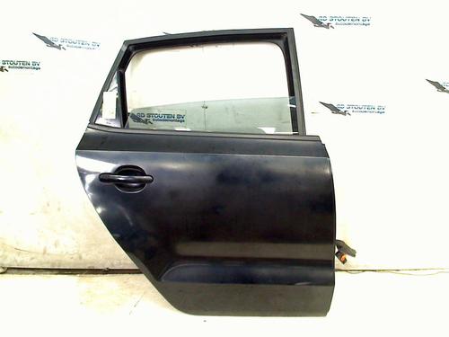 Right rear door VW POLO V (6R1, 6C1) 1.2 TDI | BP29273646C5 
