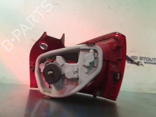 Left taillight SEAT IBIZA IV (6J5, 6P1) 1.2 TDI | BP16533187C34 