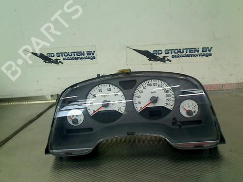 Used Display monitor OPEL ZAFIRA A MPV (T98) 2.0 OPC (F75) (192 hp) 24847161