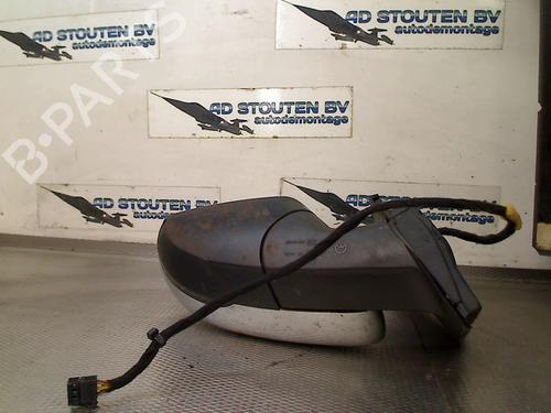 Left mirror VW POLO V (6R1, 6C1) 1.6 TDI | BP29019122C26 