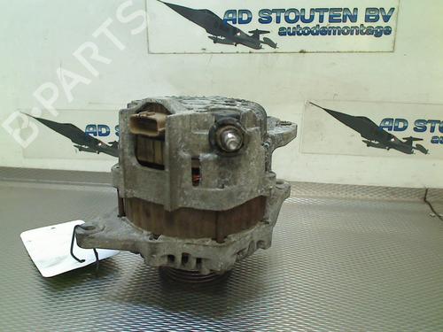 Used Alternator MITSUBISHI COLT VI (Z3_A, Z2_A) 1.3 (Z21A) (95 hp) 31039921