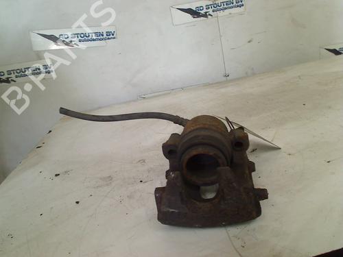 Used Left front brake caliper SKODA OCTAVIA III Combi (5E5, 5E6) 1.6 TDI (110 hp) 30155822