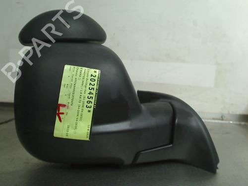 Bakspejl Højre CITROËN BERLINGO Box Body/MPV (B9) 1.6 HDi / BlueHDi 75 (75 hp) 33052179