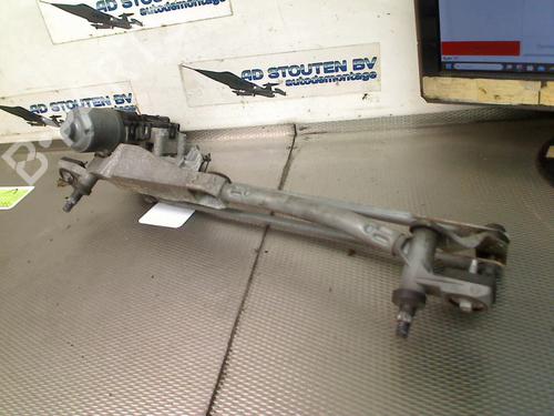 Vindrute Vindusviskermekanisme FORD FIESTA VI (CB1, CCN) 1.0 (80 hp) 27404621