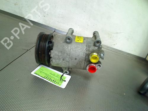 AC compressor FORD FOCUS III Turnier 1.6 EcoBoost | BP40008322M34 - Image 4