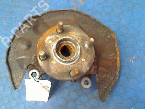Left front steering knuckle TOYOTA COROLLA Verso (_E12_) 1.6 VVT-i (ZZE121_, ZZE121R) | BP11263293M25 