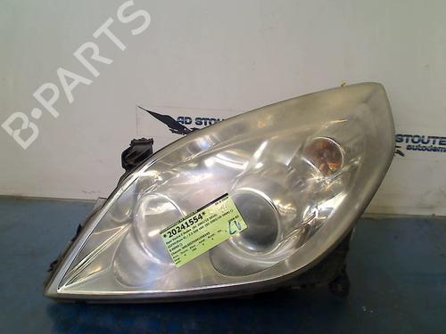 Phare gauche OPEL VECTRA C (Z02) 2.2 DGi (F69) (155 hp) 31279311