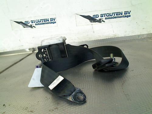 Used Front left seatbelt NISSAN PIXO (UA0) 1.0 (68 hp) 25213945