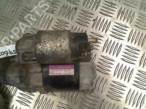 Starter DAIHATSU CUORE VII (L275_, L285_, L276_) 1.0 (L276) | BP11303068M8 