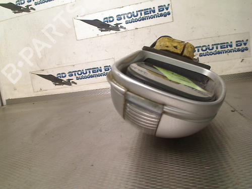 Right mirror MERCEDES-BENZ S-CLASS (W220, V220) S 400 CDI (220.028, 220.128) | BP31143573C27 