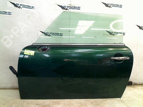 Used Left front door MINI MINI (R56) Cooper (120 hp) 25488051