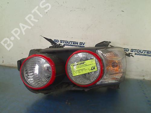 Left headlight CHEVROLET AVEO Hatchback (T300) 1.3 D | BP17368758C28 