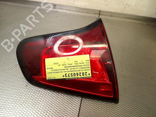 Left taillight CITROËN C3 II (SC_) 1.2 VTi 82 | BP33044570C34  - Image 5