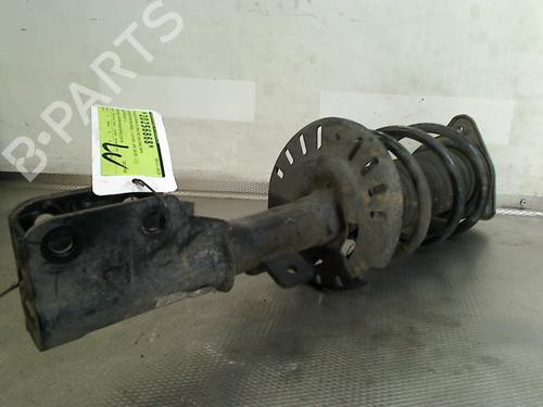Used Left front shock absorber Left front shock absorber PEUGEOT 3008 II SUV (MC_, MR_, MJ_, M4_) Hybrid (224 hp) 33710409 33710409