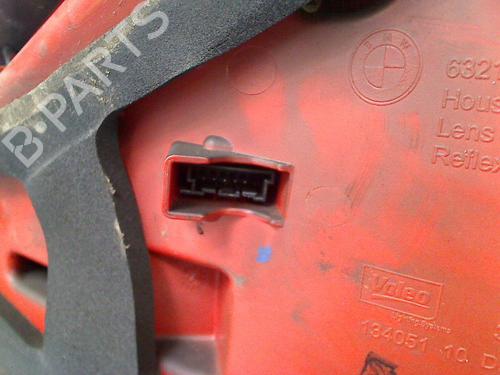 Left taillight BMW 6 (E63) 630 i | BP31327363C34 