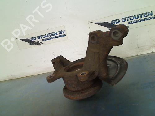 Used Left front steering knuckle DACIA SANDERO II TCe 90 LPG (B8M1) (90 hp) 21115749