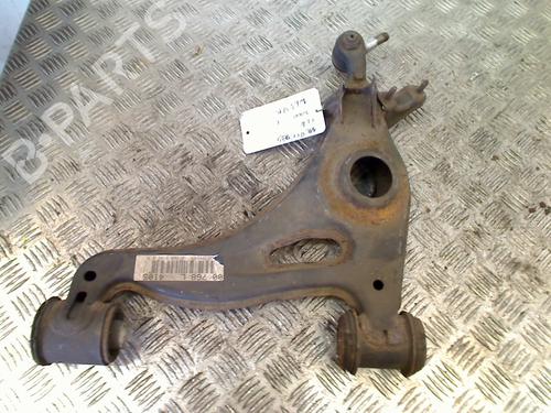 Used Left front suspension arm MERCEDES-BENZ CLK (C208) CLK 200 Kompressor (208.344) (163 hp) 11307586