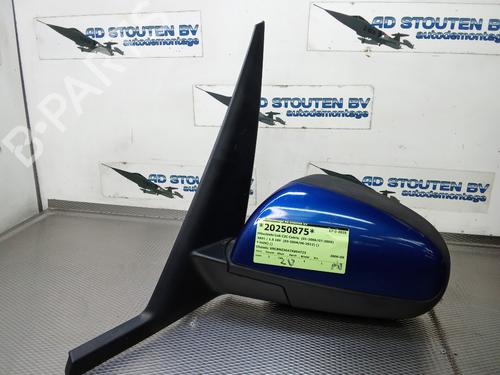 Used Left mirror MITSUBISHI COLT CZC VI Convertible (RG) 1.5 (Z36A) (109 hp) 25654499