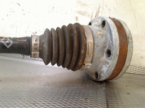 Left front driveshaft AUDI Q2 (GAB, GAG) 1.4 TFSI | BP38680863M38 - Image 6