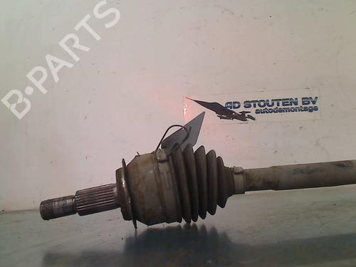 Left front driveshaft MAZDA 3 (BM, BN) 2.0 | BP17220533M38 