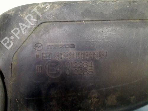 Right mirror MAZDA 5 (CR) 1.8 (CR19) | BP17209776C27 