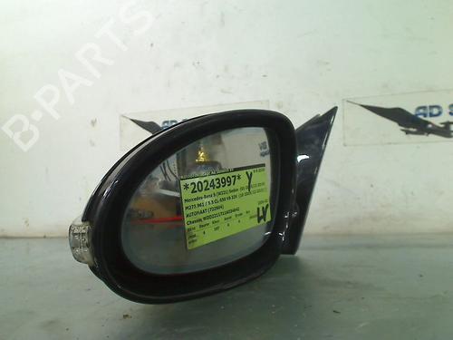 Left mirror MERCEDES-BENZ S-CLASS (W221, V221) S 500 (221.071, 221.171) | BP22911189C26 