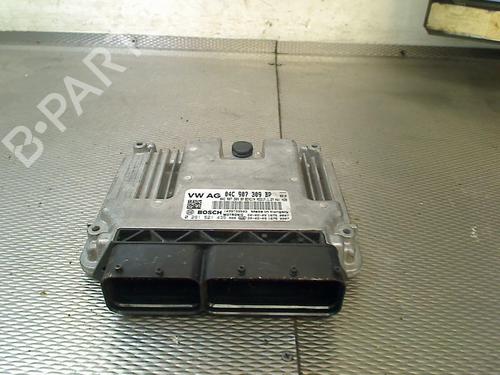 Engine control unit (ECU) VW POLO VI (AW1, BZ1, AE1) 1.0 TSI | BP39136081M57 - Image 6