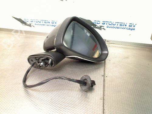 Used Right mirror OPEL CORSA D (S07) 1.4 (L08, L68) (90 hp) 28806584