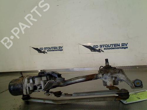 Used Front wipers mechanism NISSAN NOTE (E11, NE11) 1.4 (88 hp) 26008475