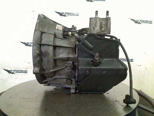 Gearbox FORD FIESTA VI (CB1, CCN) 1.6 TDCi | BP29299774M3 