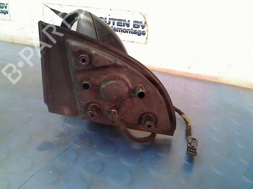 Left mirror PEUGEOT 307 (3A/C) 2.0 16V | BP12595457C26 