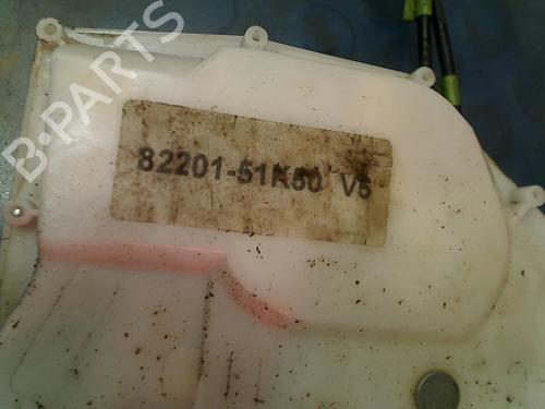 Front right lock OPEL AGILA B (H08) 1.2 (F68) | BP12593556C97 