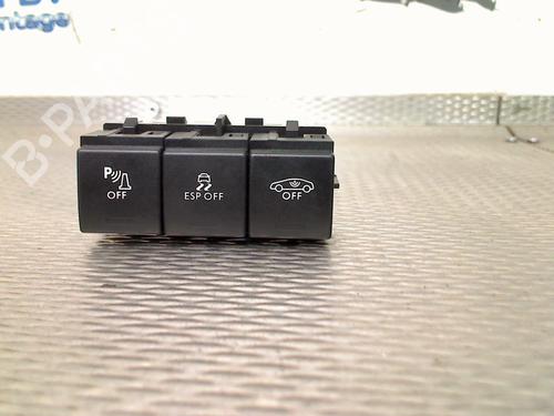 Used Switch Switch PEUGEOT 3008 I MPV (0U_) 2.0 HDi Hybrid4 (0URHCA) (200 hp) 33940869 33940869