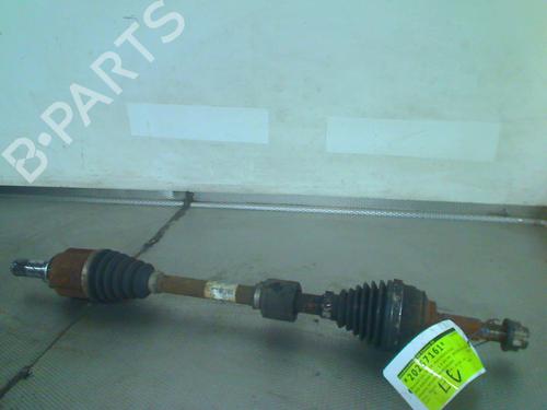 Drivaksel fortil venstre Drivaksel fortil venstre RENAULT CLIO IV (BH_) 1.5 dCi 90 (90 hp) 33811797 33811797