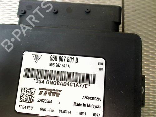 Electronic module PORSCHE MACAN (95B) 3.0 S Diesel | BP38461978M83 - Image 2