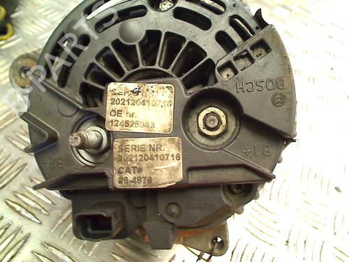 Alternator RENAULT LAGUNA II Grandtour (KG0/1_) 2.2 dCi (KG0F) | BP11301693M7 