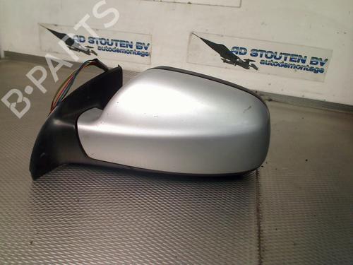 Left mirror PEUGEOT 307 CC (3B) 2.0 16V | BP25626041C26 