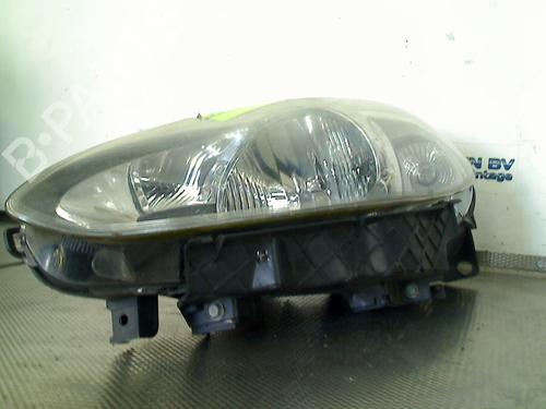 Left headlight FIAT PUNTO EVO (199_) 1.3 D Multijet | BP31279140C28