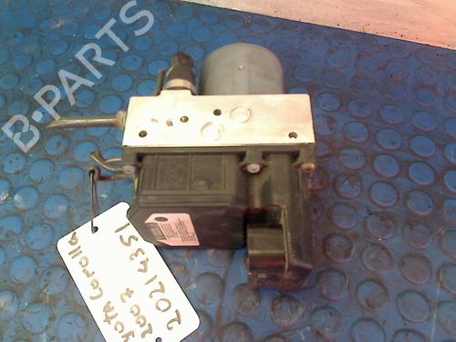 ABS pump TOYOTA COROLLA Verso (ZER_, ZZE12_, R1_) 1.8 (ZNR11_, ZNR11R) | BP11262761M43 