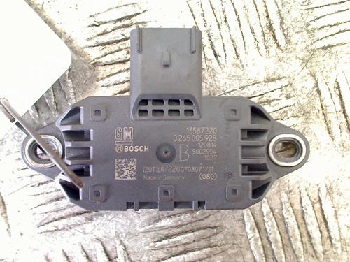 Used Electronic module OPEL AMPERA (R12) EV 150 (151 hp) 11312328