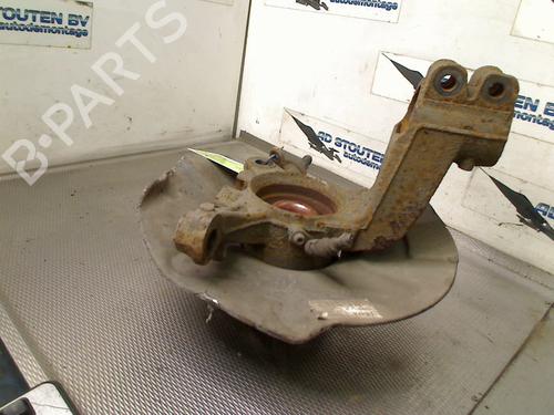 Right front steering knuckle VW TRANSPORTER T5 Van (7HA, 7HH, 7EA, 7EH) 2.0 TDI | BP29585578M26
