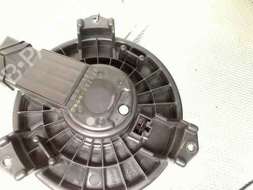 Heater blower motor TOYOTA YARIS (_P9_) 1.0 VVT-i (KSP90_, KSP90R) | BP27237132M62 