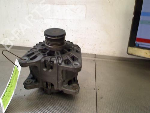 Used Alternator Alternator MERCEDES-BENZ CITAN Box Body/MPV (W415) 108 CDI (415.601, 415.603) (75 hp) 36434148 36434148