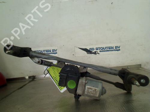 Used Front wipers mechanism FORD KA (RU8) 1.2 (69 hp) 30610552
