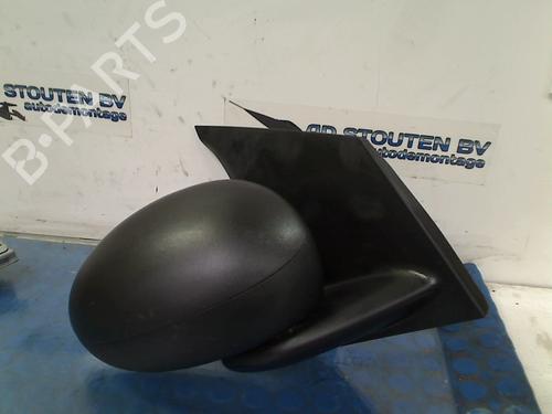 Right mirror TOYOTA AYGO (_B1_) 1.0 (KGB10_, KGB10R) | BP16046055C27 