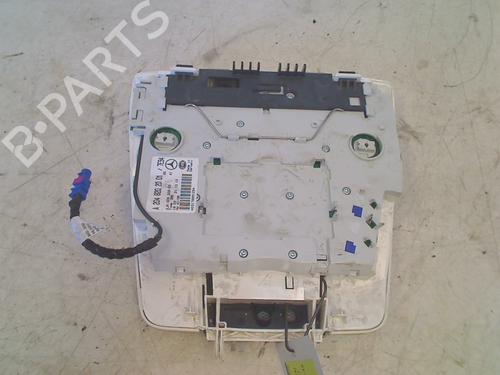 Interior roof light MERCEDES-BENZ C-CLASS (W204) C 220 CDI (204.002) | BP11319115I8 