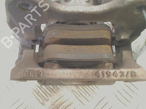 Left rear brake caliper MERCEDES-BENZ CLA Coupe (C117) CLA 180 (117.342) | BP13221269M107 