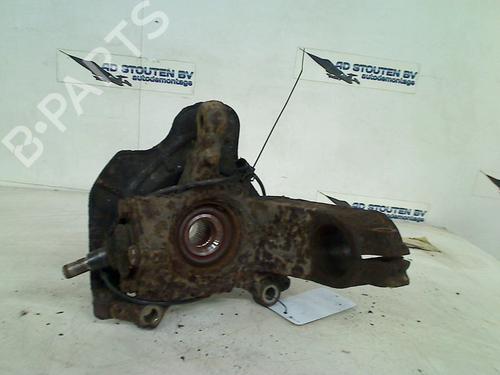 Left front steering knuckle FIAT DUCATO Bus (250_) 140 Natural Power | BP23143012M25 