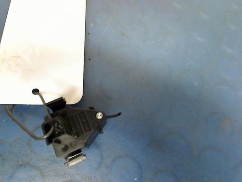 Warning switch MERCEDES-BENZ B-CLASS Sports Tourer (W245) B 170 (245.232) | BP16783130I22 